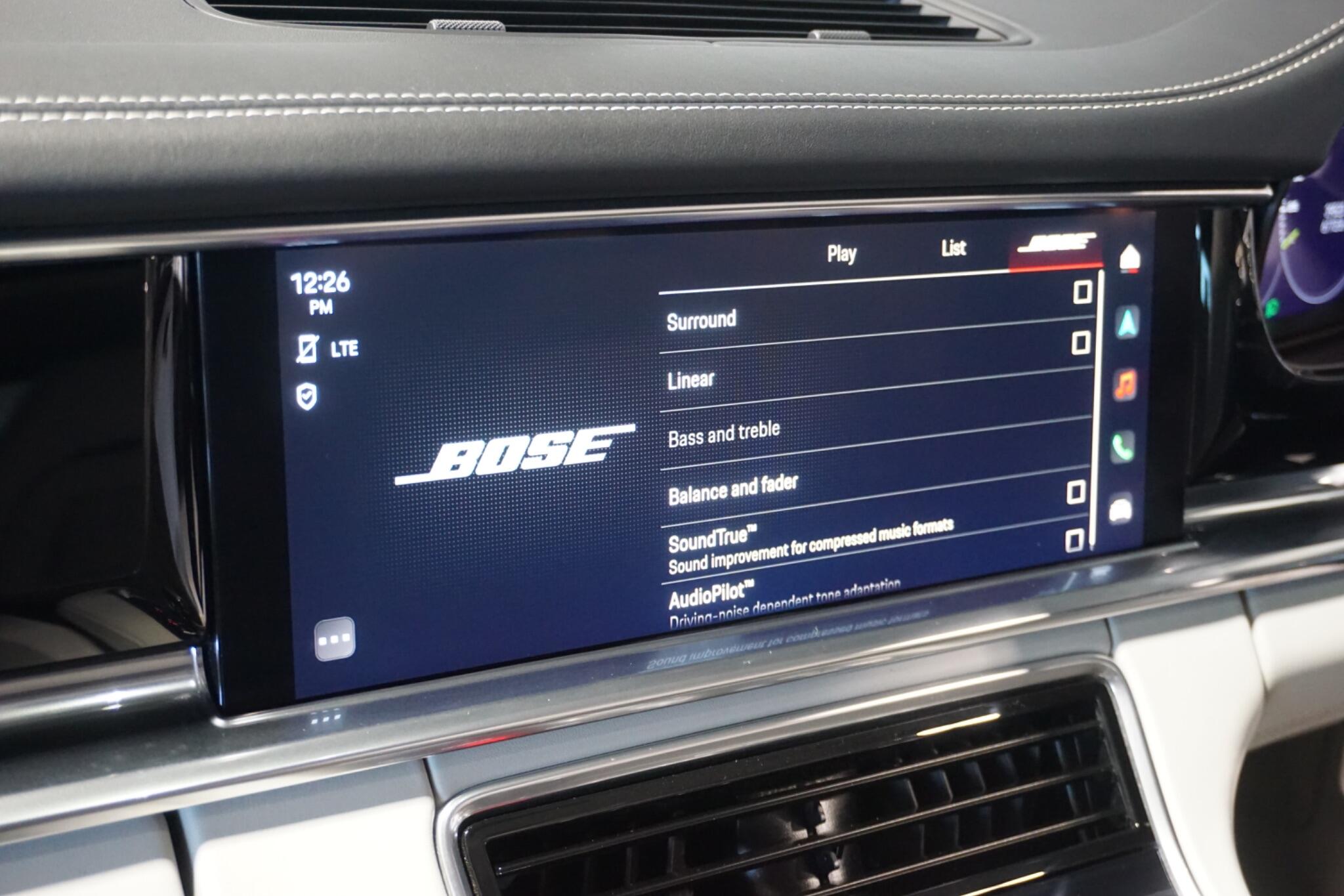 Porsche Panamera 2.9 V6 E-Hybrid 17.9kWh 4 Platinum Edition Sport Turismo 5dr Petrol Plug-in Hybrid PDK 4WD Euro 6 (s/s) (462 ps)